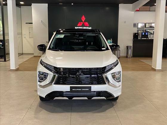 MITSUBISHI ECLIPSE CROSS 1.5 MIVEC TURBO GASOLINA HPE-S S-AWC CVT